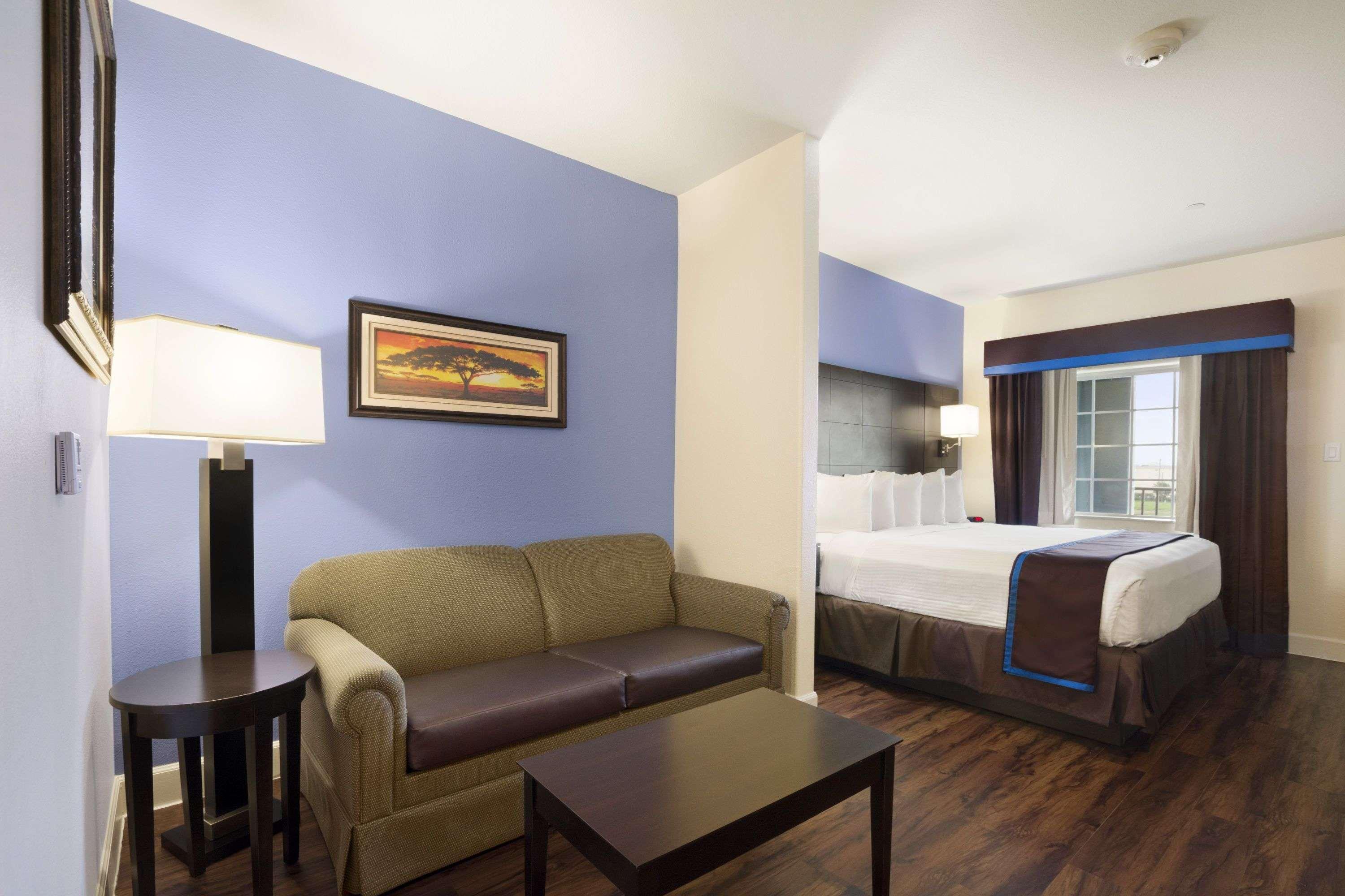 Days & By Wyndham West/seawall 3* Galveston