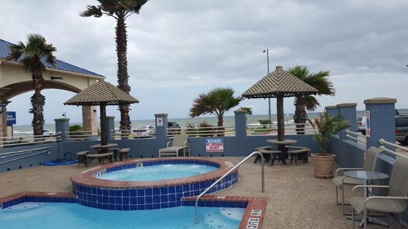 Hotel Days & By Wyndham West/seawall Galveston
