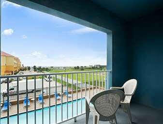 Hotel Days & By Wyndham West/seawall Galveston