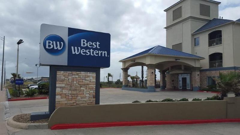 Hotel Days & By Wyndham West/seawall Galveston